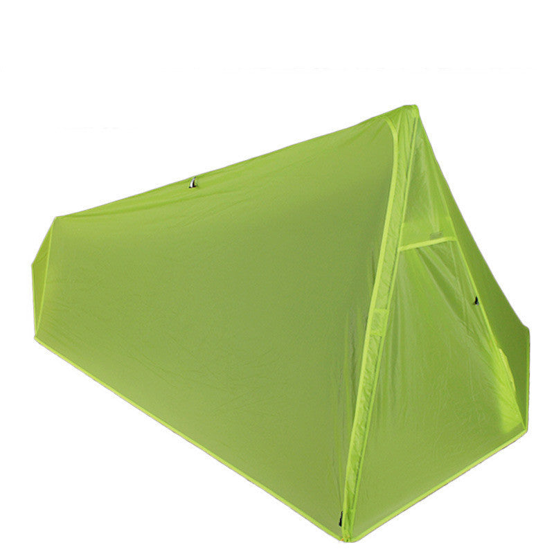 Flag Village Outdoor Camping Camping Aluminum Pole Easy To Build Tent Outdoor Supplies Wholesale