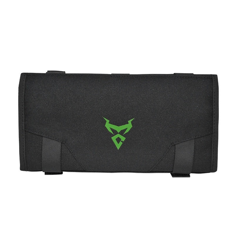 Flag Village Auto Tools Motorcycle Tools Multifunctional Bumper Pack Outdoor Motorcycle Riding Folding Bag