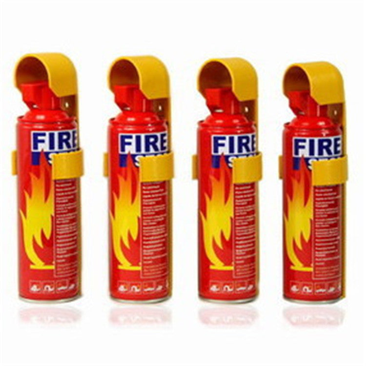 Flag Village Auto Tools Mini Car Fire Extinguisher Foam Fire Extinguisher