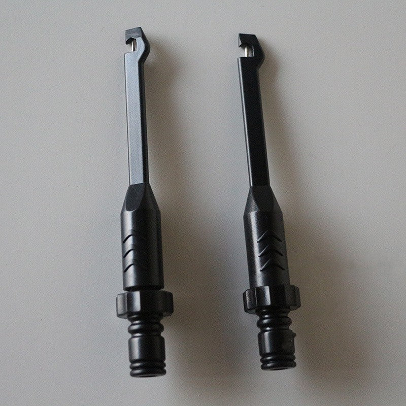 Flag Village Auto Tools Probe Hook Puncture Needle Automotive Electronic Multimeter Connection