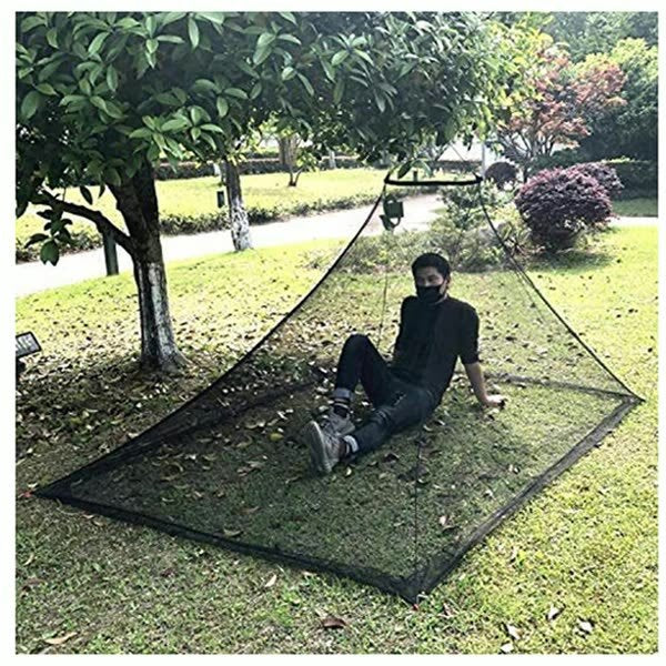 Flag Village Mosquito Net For Outdoor Camping
