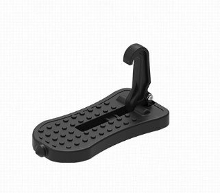 Flag Village Auto Tools Car Foot Assist Pedal Car Modification Supplies Side Pedal