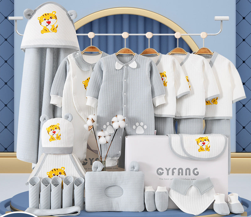 Flag Village Girls Gift Box Clothes Set Meet Gift Supplies