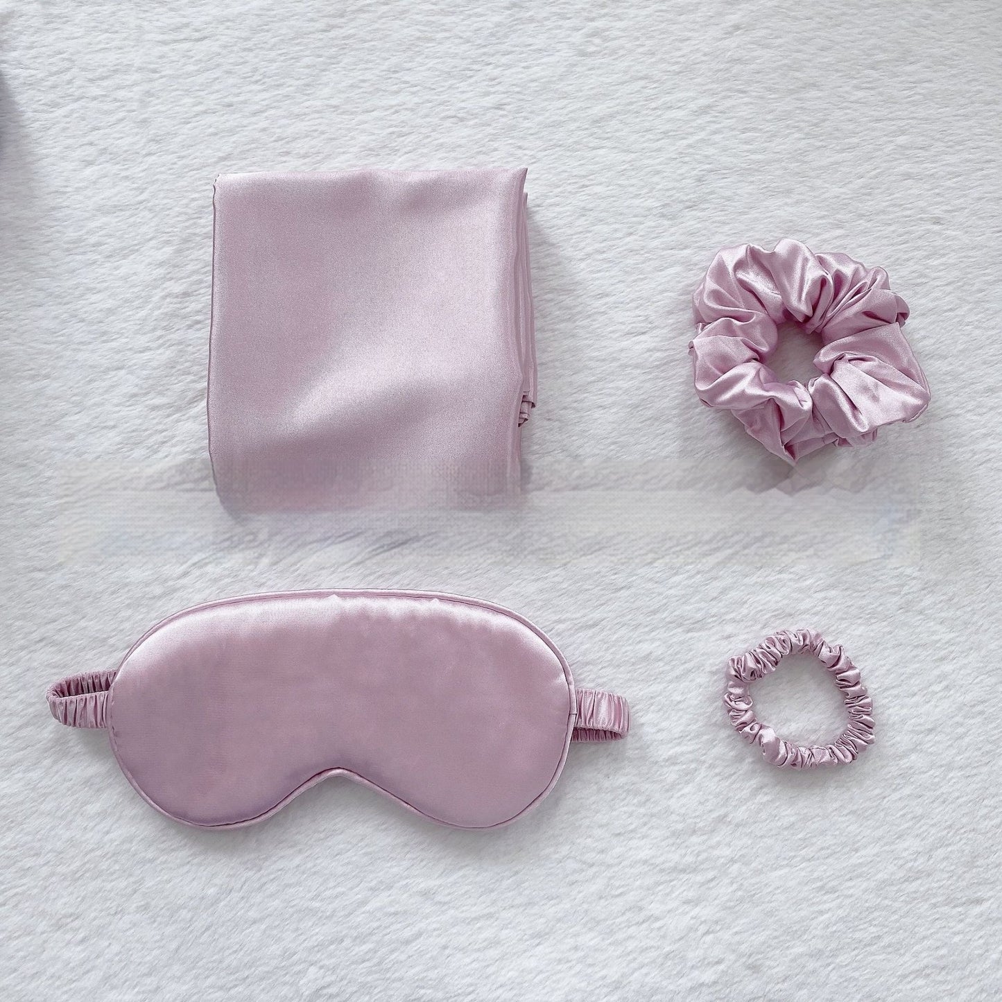 Flag Village Hand Gift Box Eye Mask Set Four Piece Set