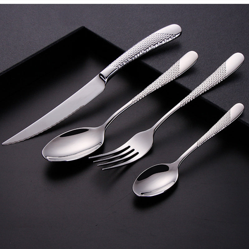 Flag Village Western Tableware Gift Box Cutlery Set