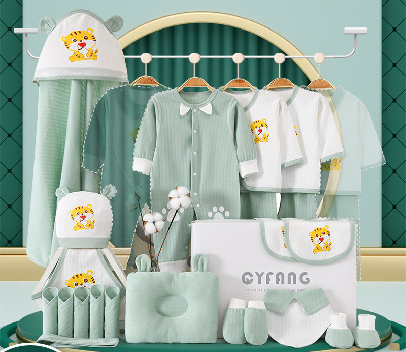 Flag Village Girls Gift Box Clothes Set Meet Gift Supplies