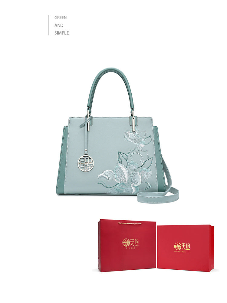 Flag Village Practical Bags For Mom's Birthday Gifts Mother's Day
