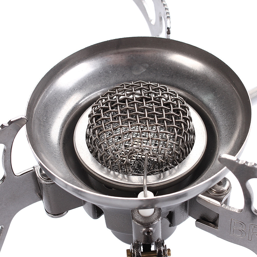 Flag Village Outdoor Camping Stove Camping Gas Stove