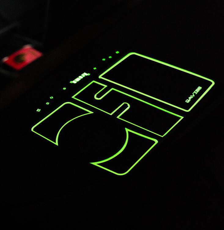 Flag Village Auto Tools Non-Slip Car Phone Pad For 4-in-1 Car Parking Number Card Anti-Slip Mat Auto Phone Holder Sticky Anti Slide Dash Phone Mount