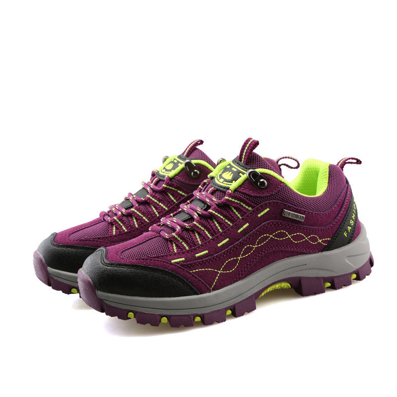 Flag Village Outdoor Sport Climbing Casual Shoes
