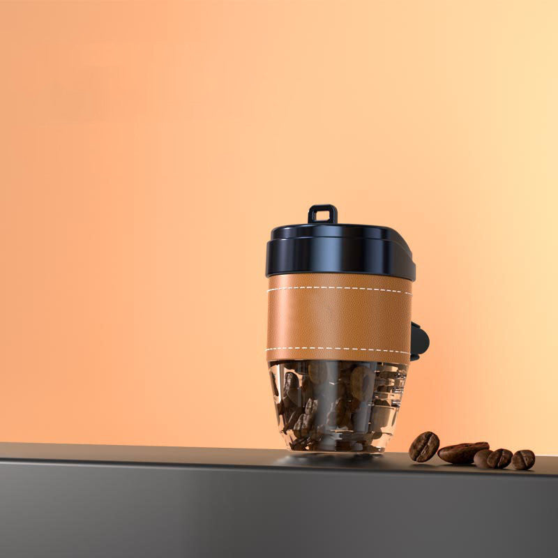 Flag Village Auto Tools Car Perfume Air Freshener Coffee Beans Fragrance Car Supplies Auto Accessories Solid Fresh Flavour
