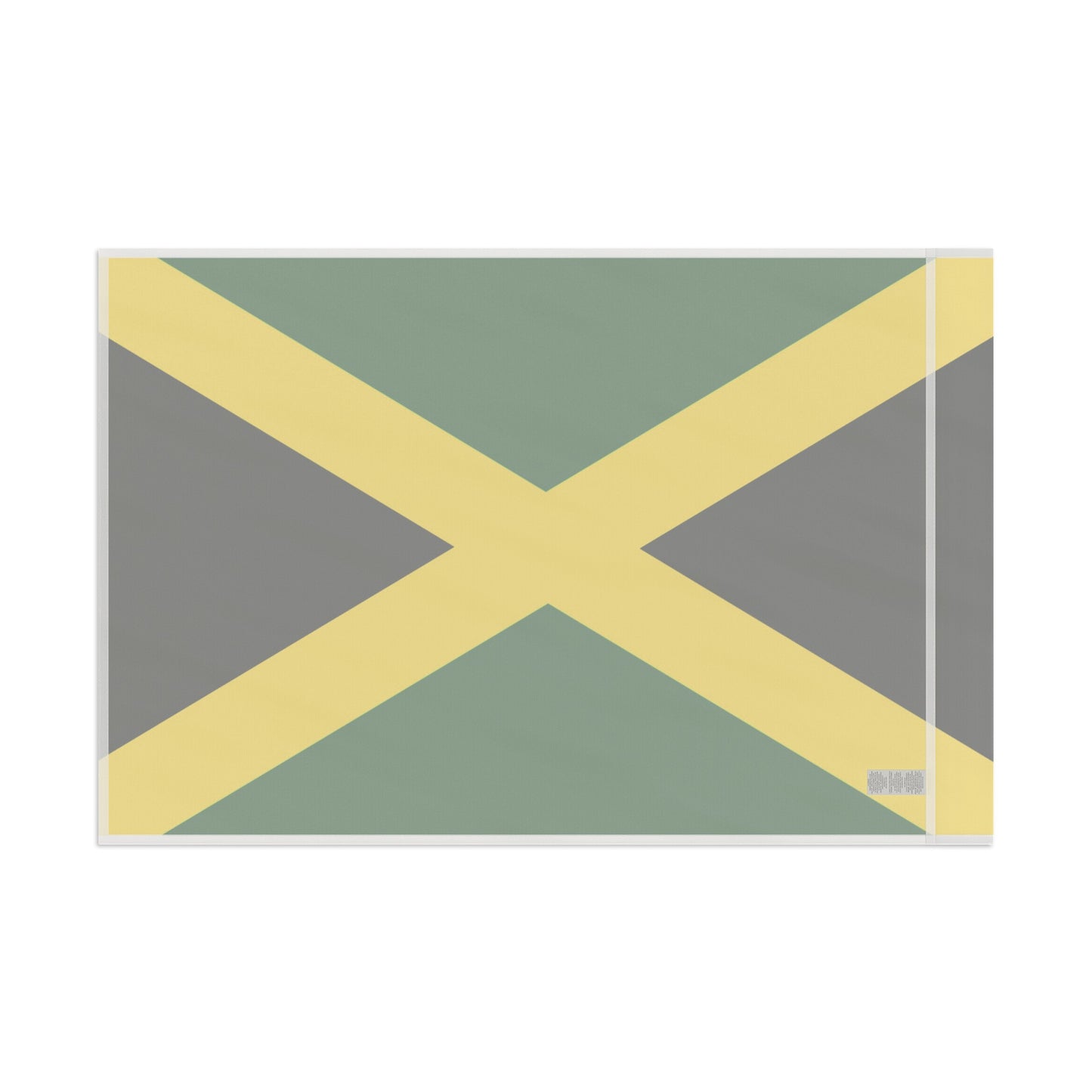 Flag Village Jamaica Flag 18" x 12" / 36" x 24" / 60" x 36"