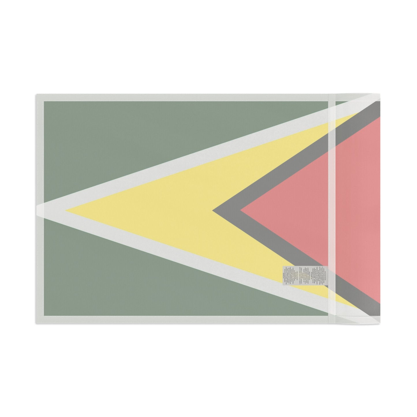 Flag Village Guyana Flag 18" x 12" / 36" x 24" / 60" x 36"