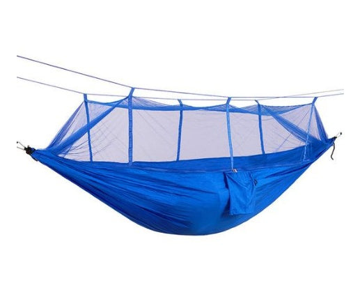 Flag Village Mosquito Net Hanging Hammock