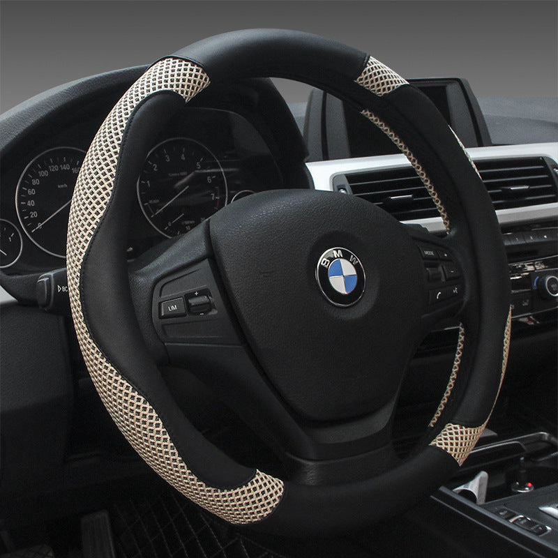 Flag Village Auto Tools Car steering wheel cover four seasons new car handle cover
