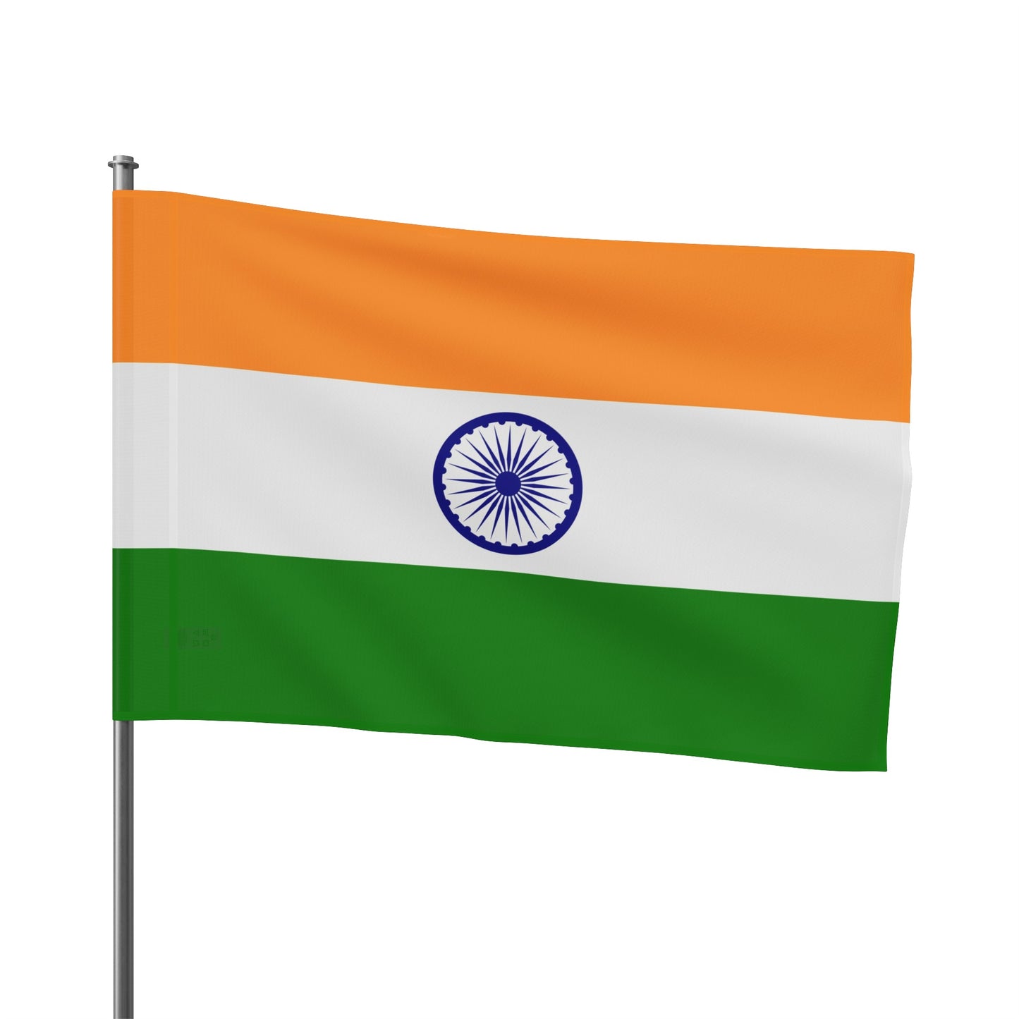 Flag Village India Flag 18" x 12" / 36" x 24" / 60" x 36"