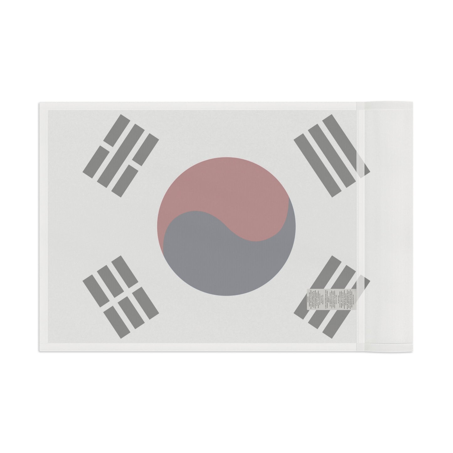 Flag Village South Korea Flag 18" x 12" / 36" x 24" / 60" x 36"
