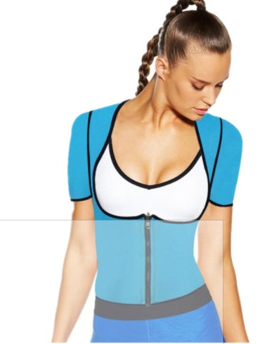 Flag Village Women's Sports Shapewear Body Corset