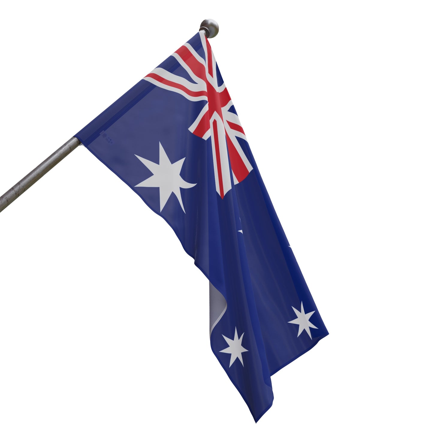 Flag Village Australia Flag 18" x 12" / 36" x 24" / 60" x 36"