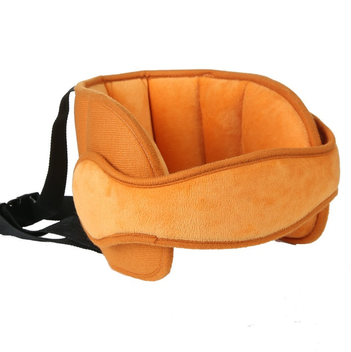 Flag Village Auto Tools Child Car Safety Seat Head Support Head Sleep Auxiliary Belt