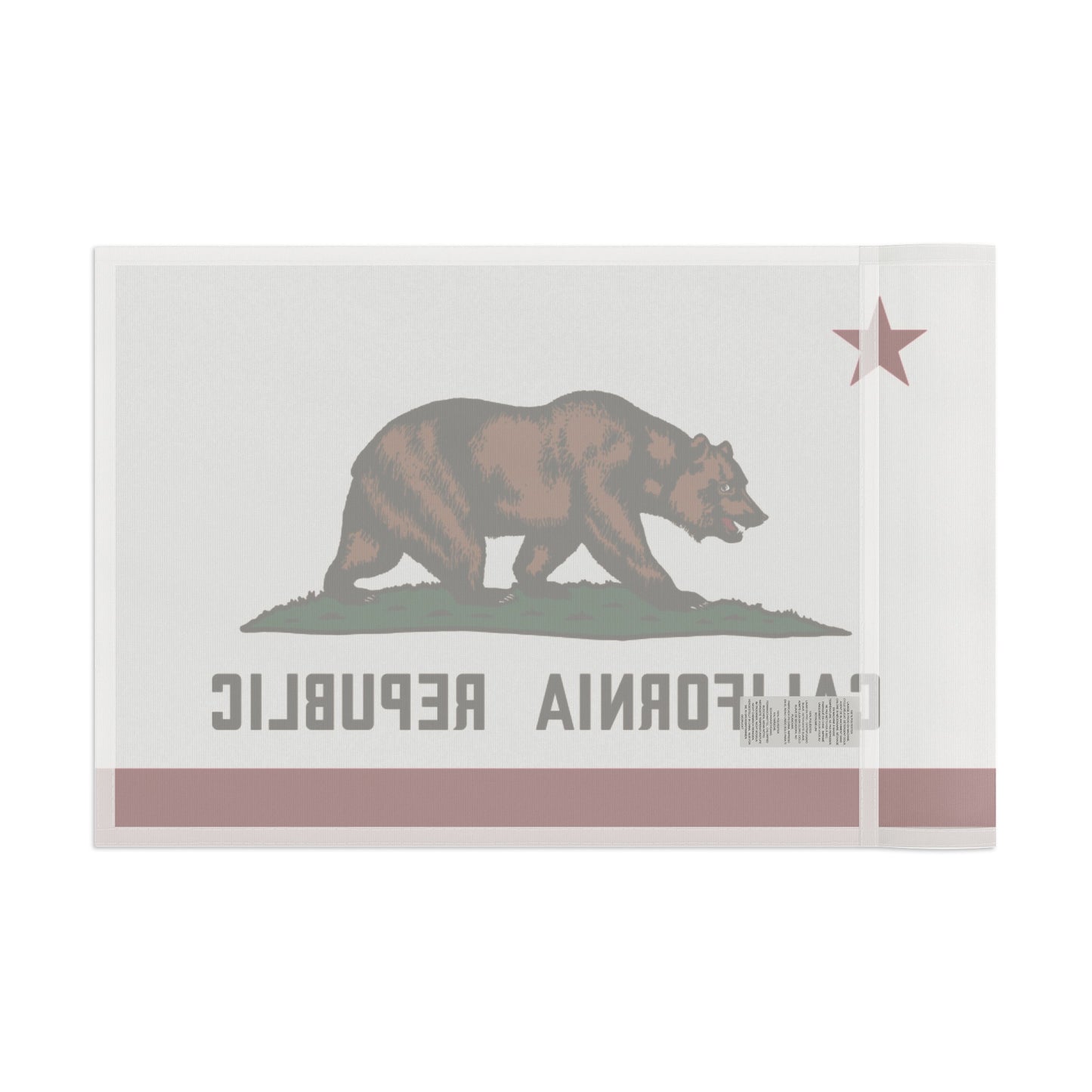 Flag Village USA California State Flag 18" x 12" / 36" x 24" / 60" x 36"