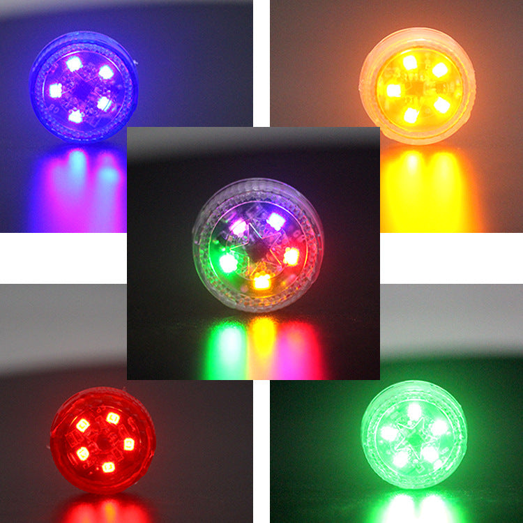 Flag Village Auto Tools Car LED door warning light