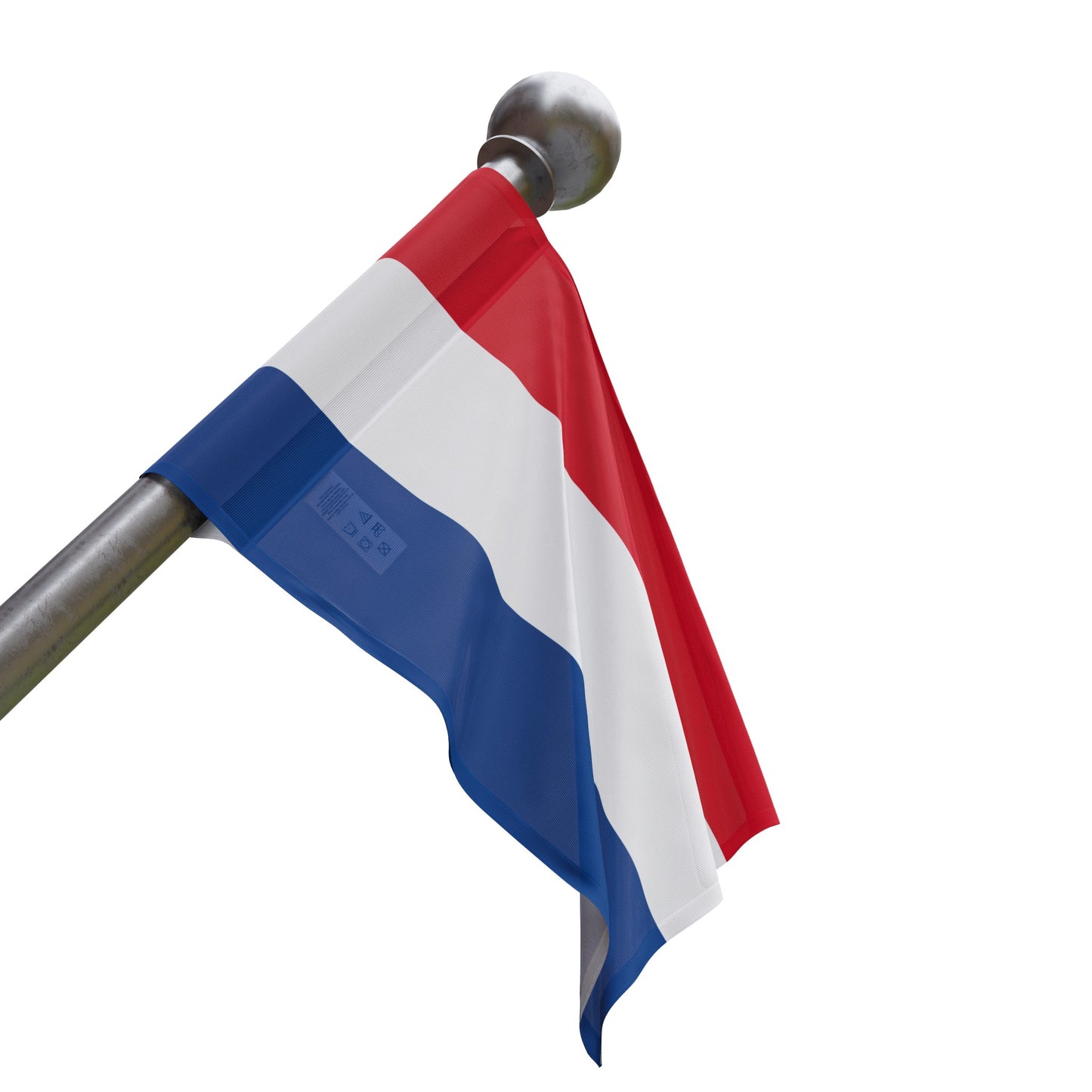 Flag Village Netherlands Flag 18" x 12" / 36" x 24" / 60" x 36"