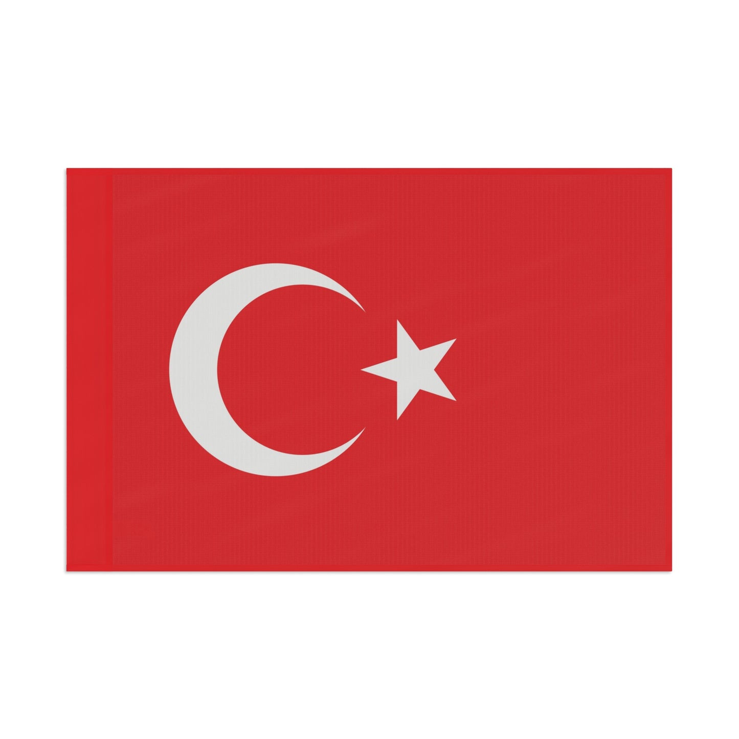 Flag Village Turkey Flag 18" x 12" / 36" x 24" / 60" x 36"