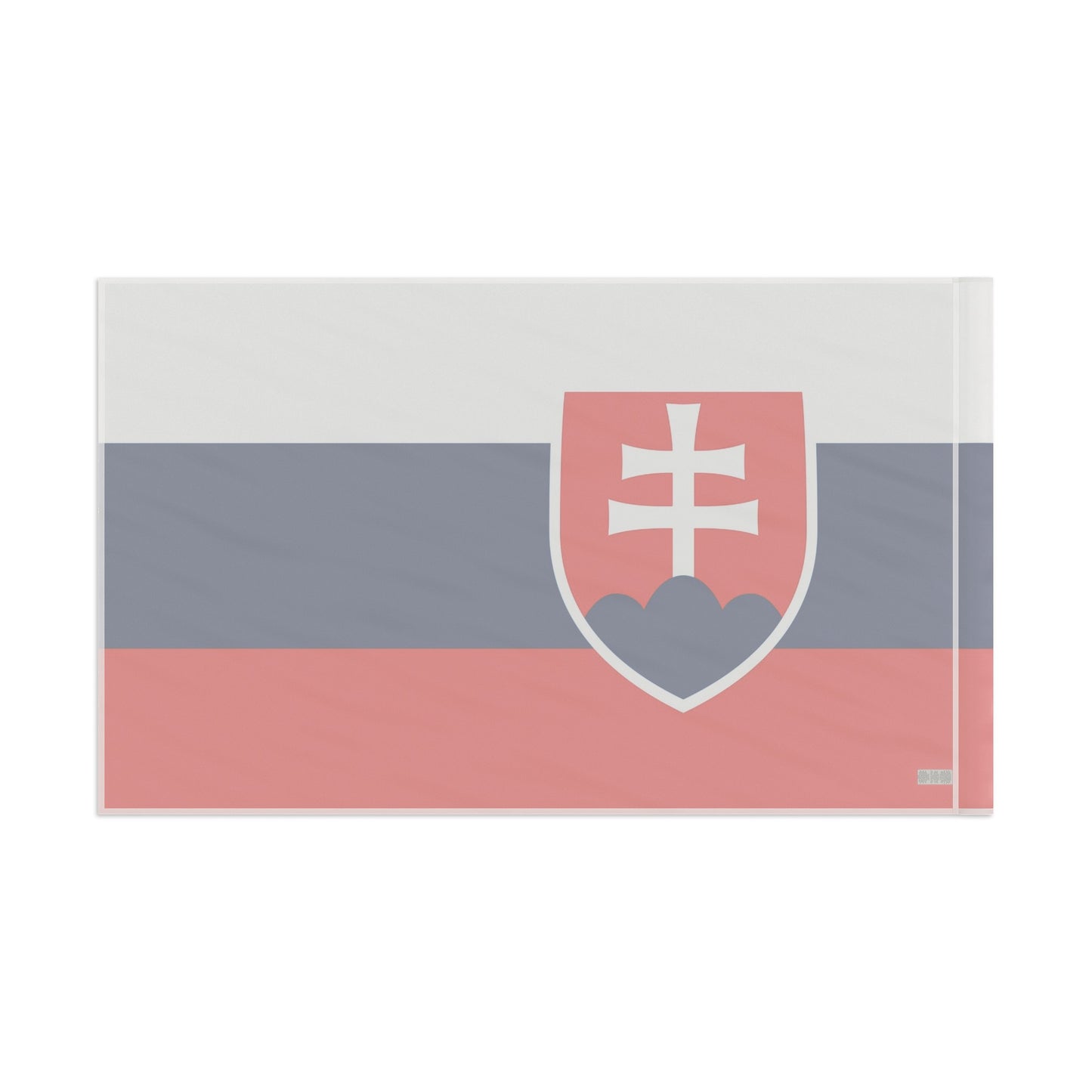 Flag Village Slovakia Flag 18" x 12" / 36" x 24" / 60" x 36"