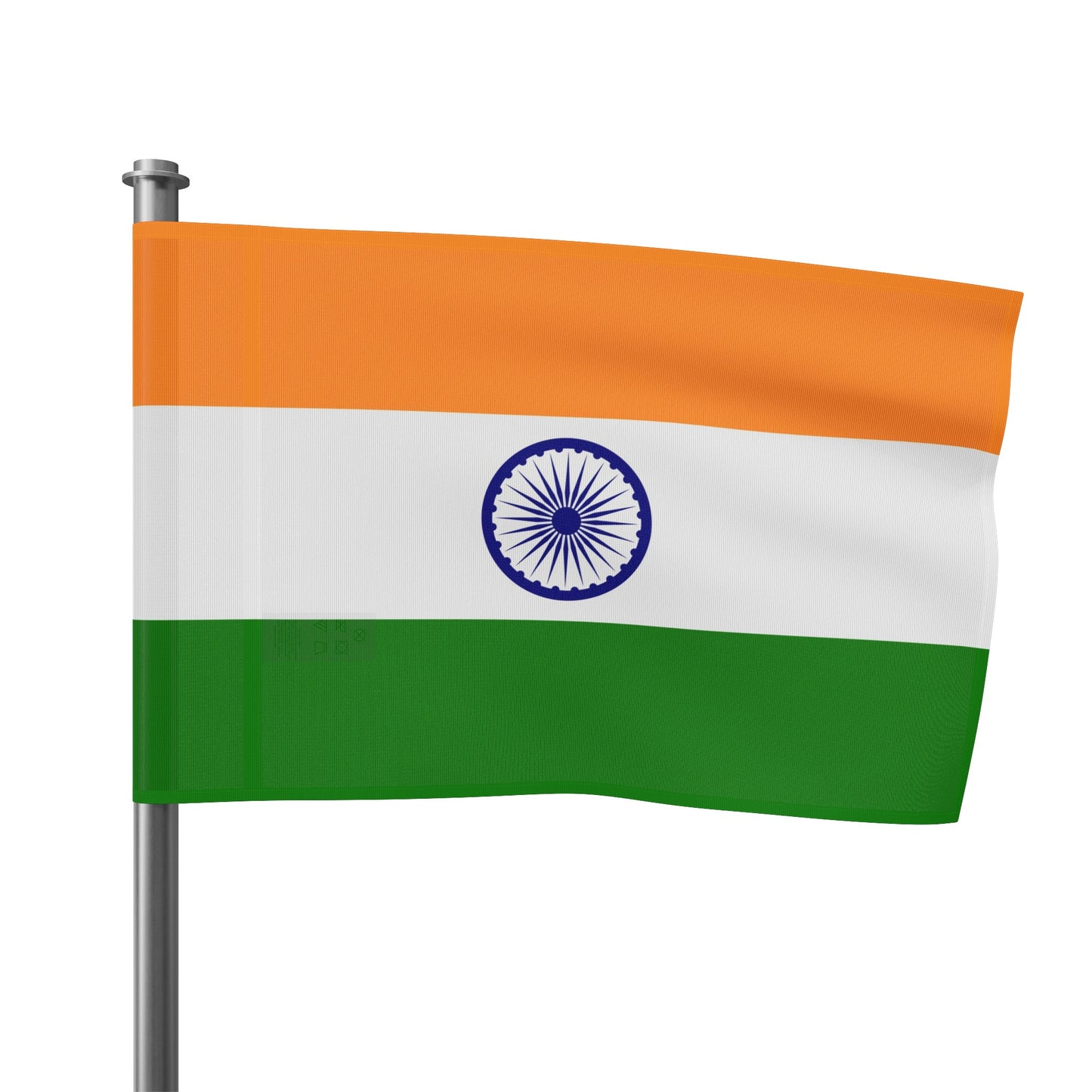 Flag Village India Flag 18" x 12" / 36" x 24" / 60" x 36"