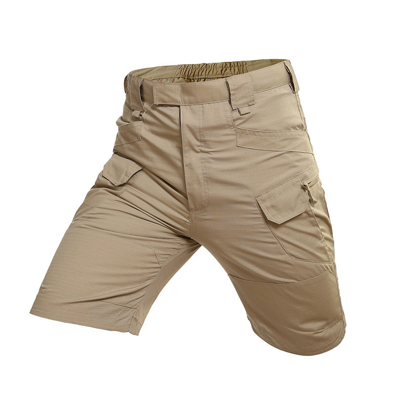 Flag Village Outdoor sports and leisure work clothes and shorts