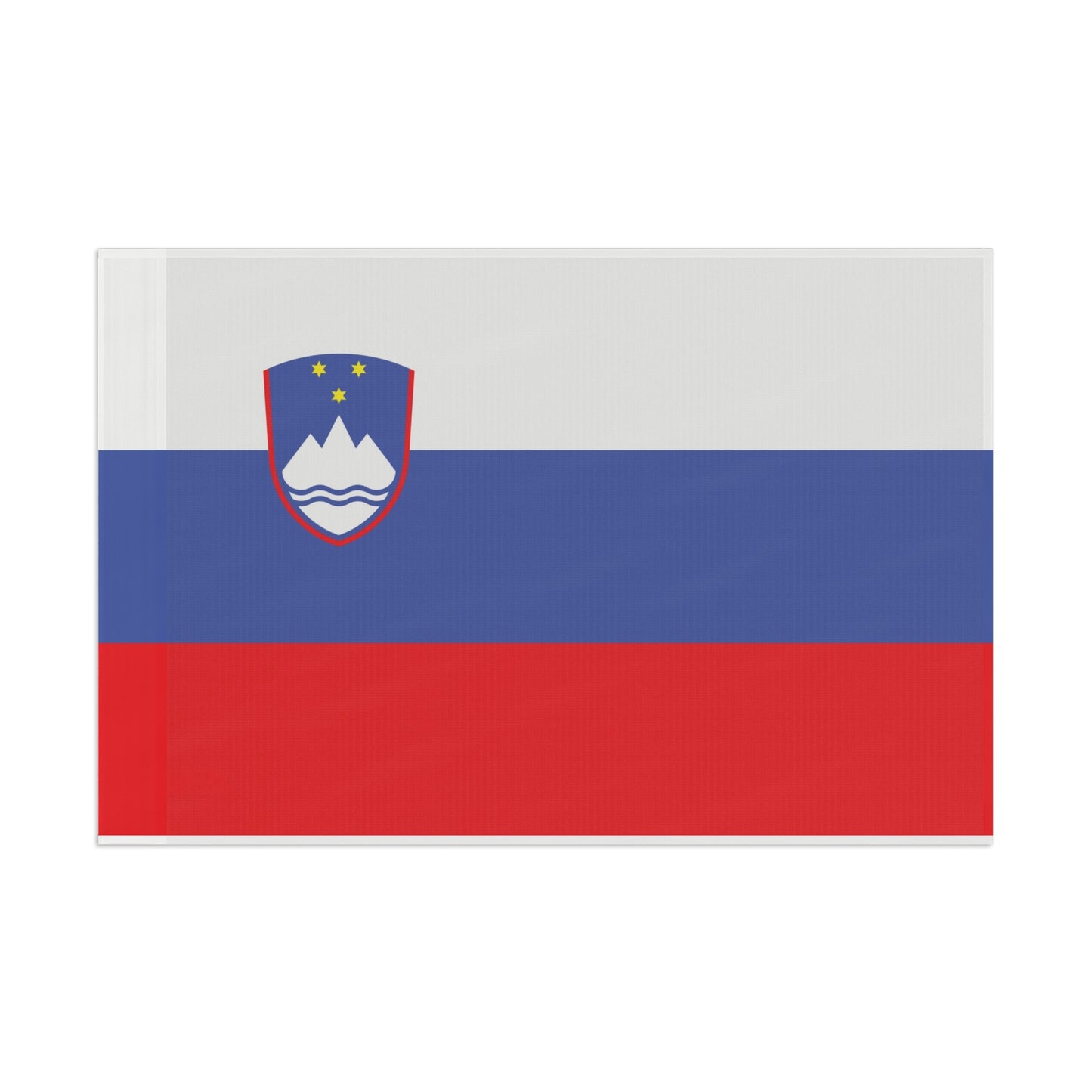 Flag Village Slovenia Flag 18" x 12" / 36" x 24" / 60" x 36"