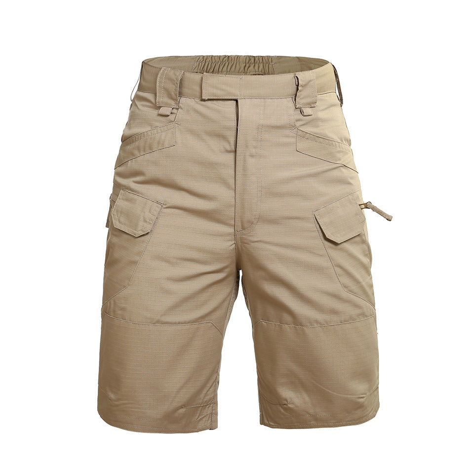 Flag Village Outdoor sports and leisure work clothes and shorts