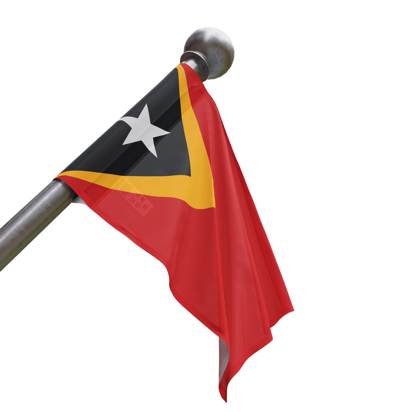 Flag Village Timor(East Timor) Flag 18" x 12" / 36" x 24" / 60" x 36"