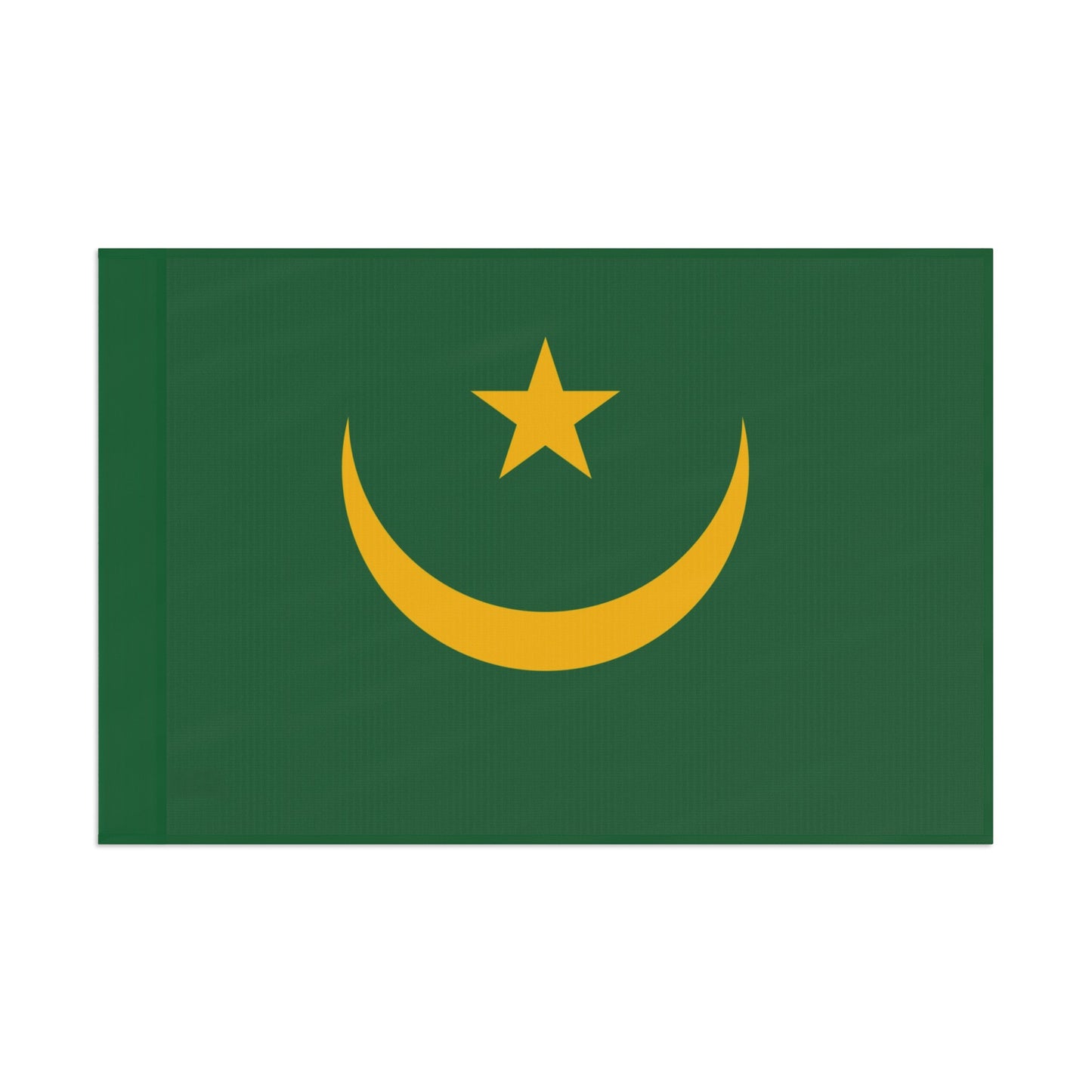 Flag Village Mauritania Flag 18" x 12" / 36" x 24" / 60" x 36"