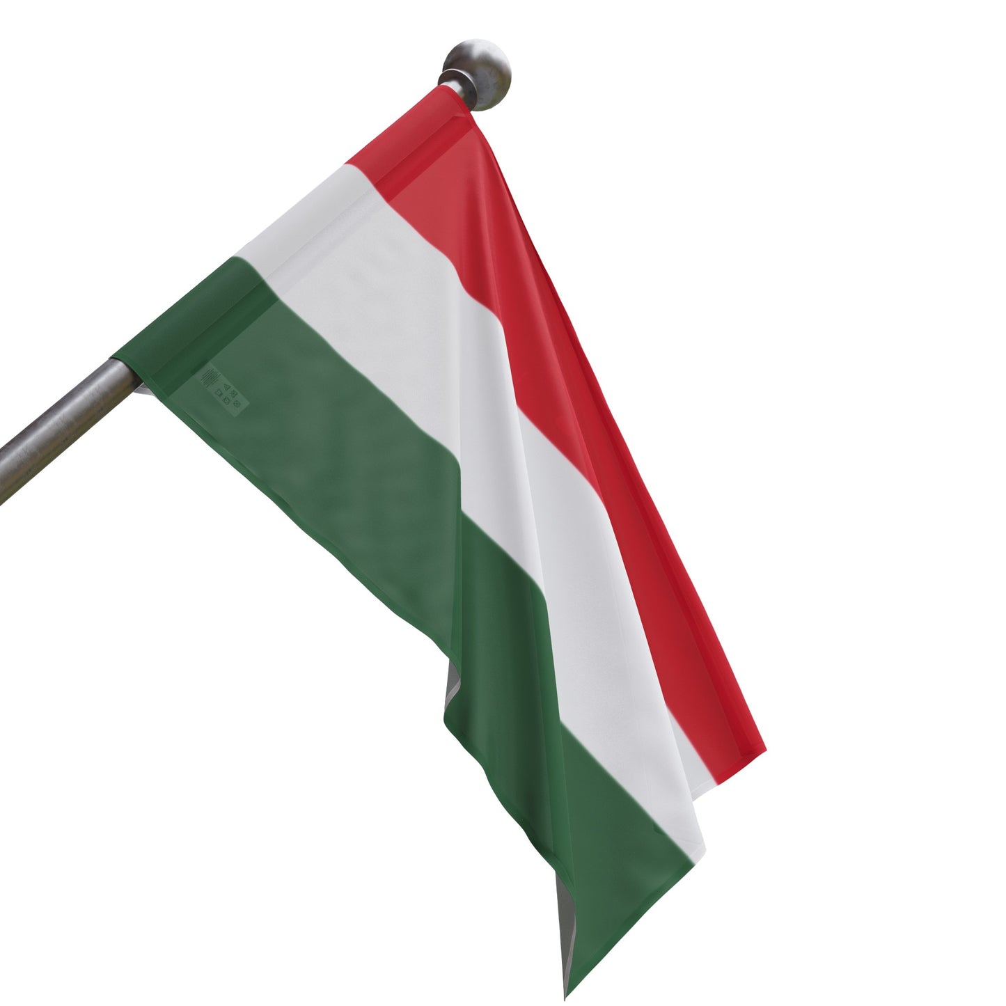 Flag Village Hungary Flag 18" x 12" / 36" x 24" / 60" x 36"