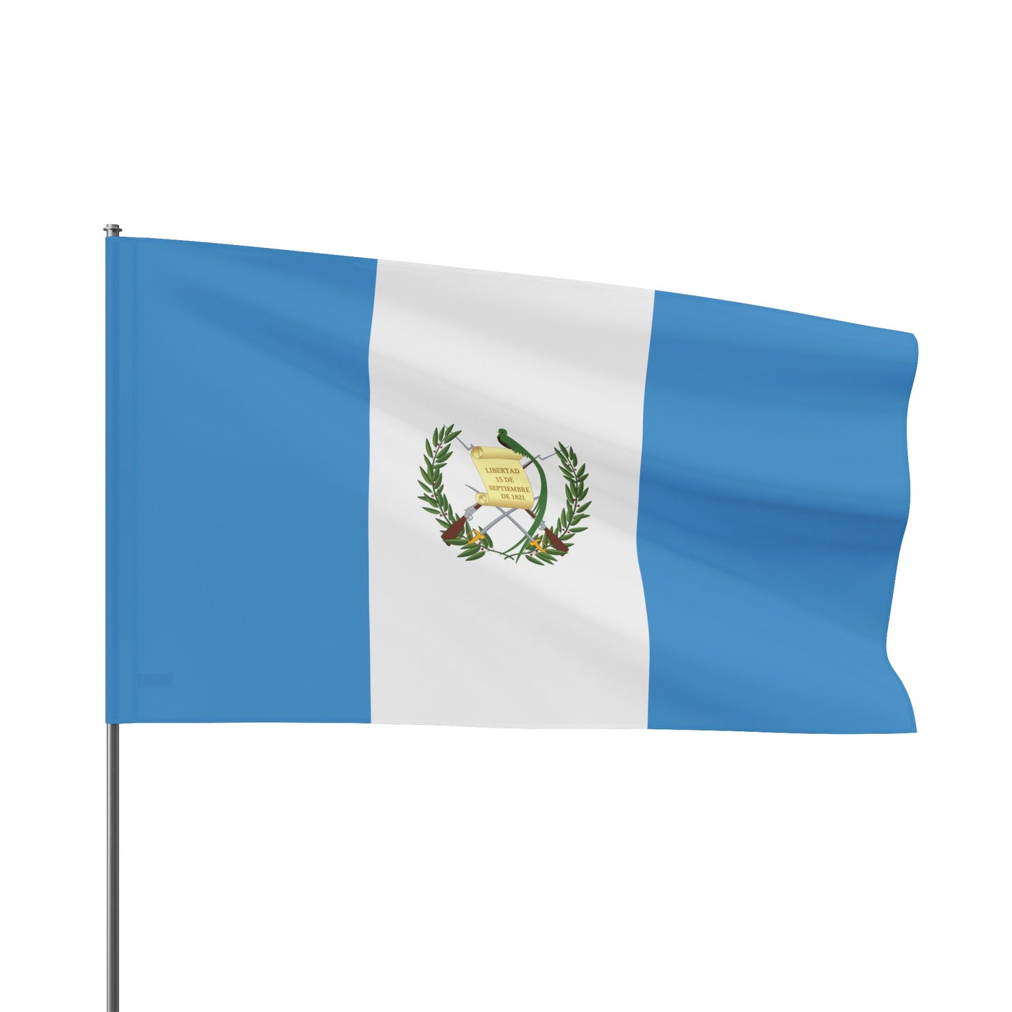 Flag Village Guatemala Flag 18" x 12" / 36" x 24" / 60" x 36"