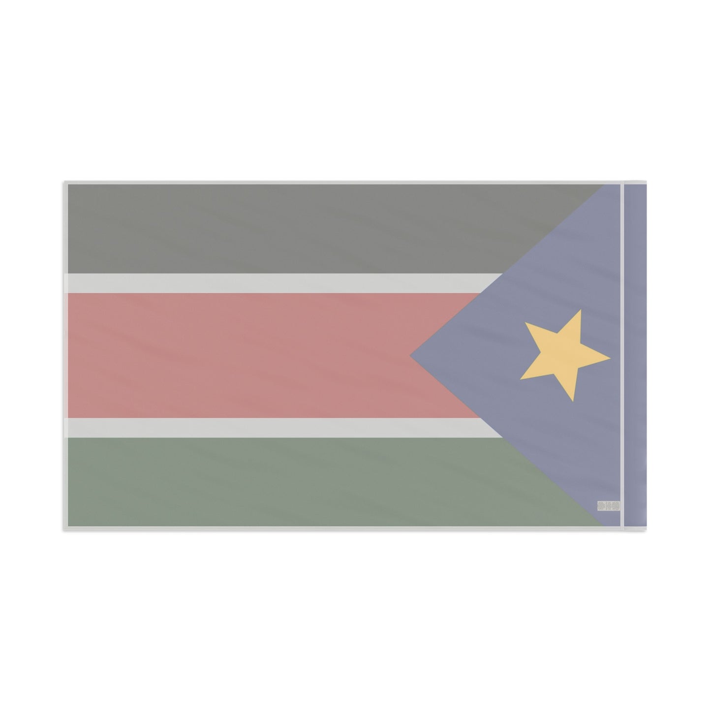 Flag Village South Sudan Flag 18" x 12" / 36" x 24" / 60" x 36"