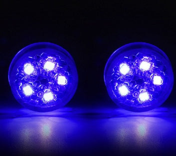 Flag Village Auto Tools Car LED door warning light