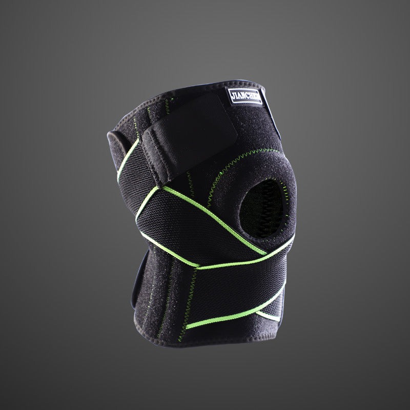 Flag Village Outdoor sports compression knee pads