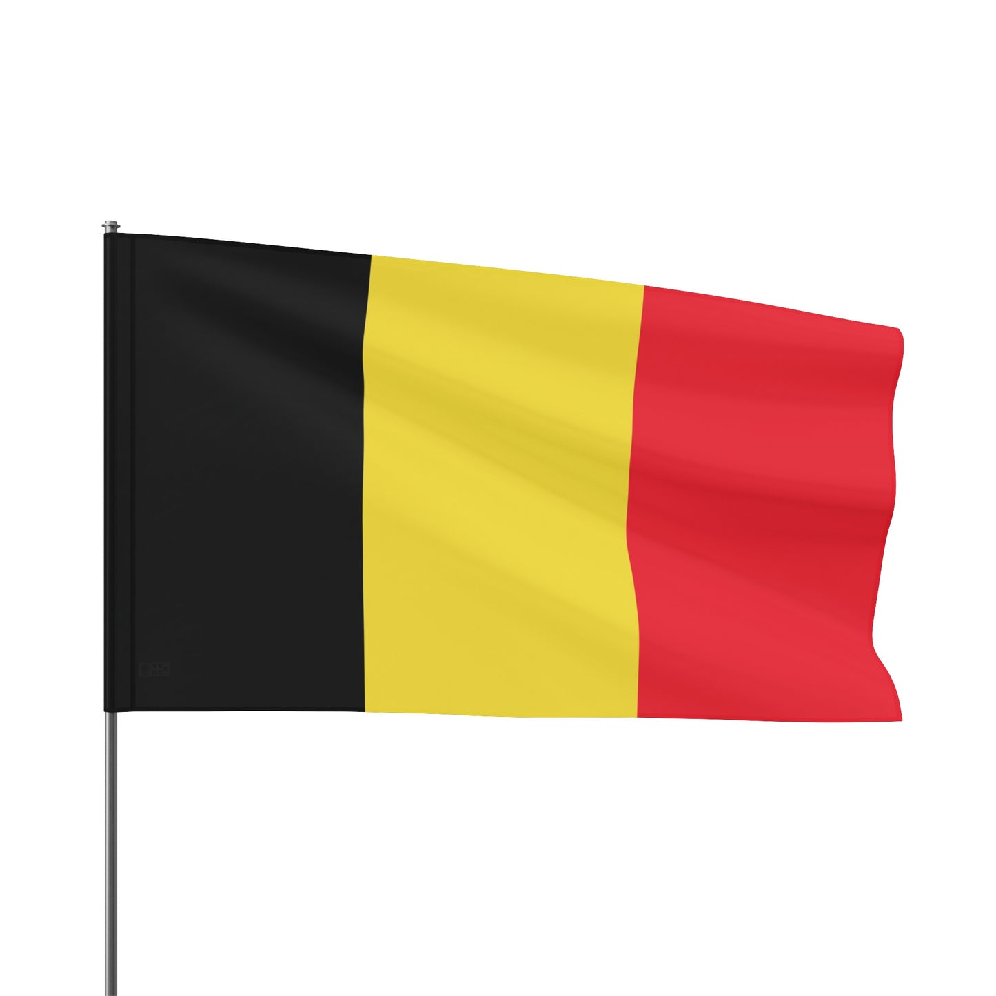 Flag Village Belgium Flag 18" x 12" / 36" x 24" / 60" x 36"