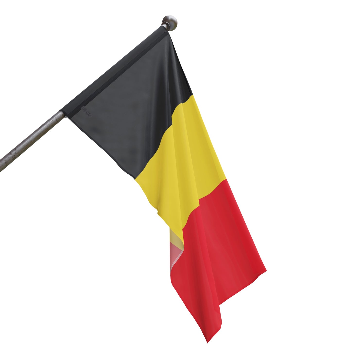 Flag Village Belgium Flag 18" x 12" / 36" x 24" / 60" x 36"