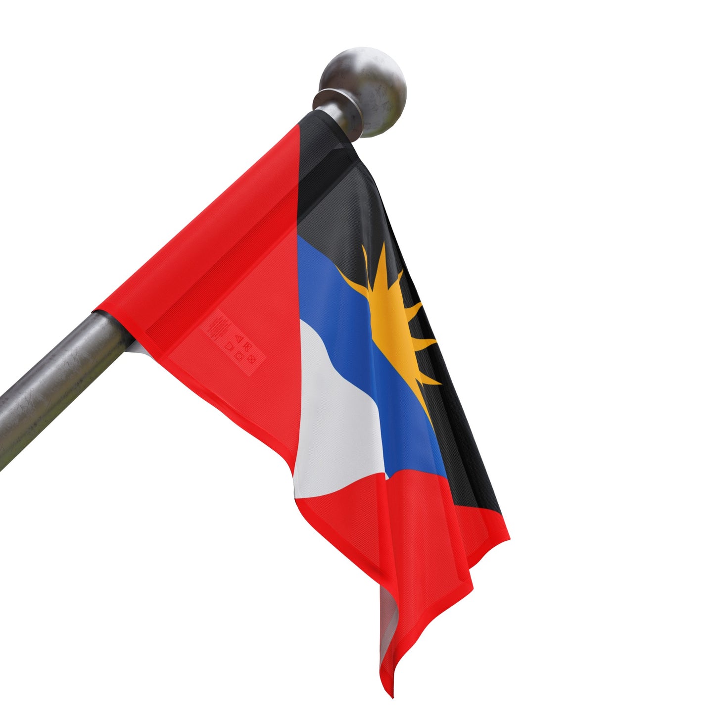 Flag Village Antigua And Barbuda Flag 18" x 12" / 36" x 24" / 60" x 36"