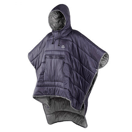 Flag Village Outdoor warm camping sleeping bag