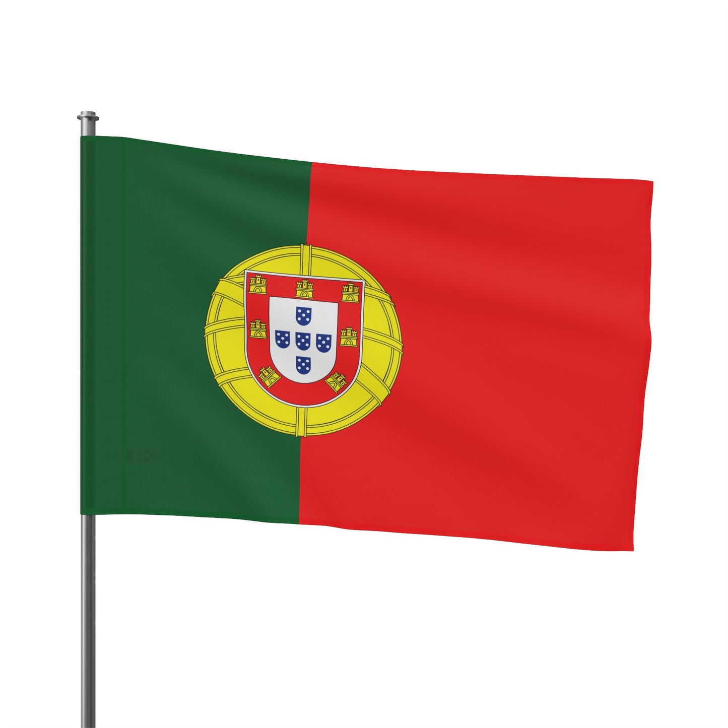 Flag Village Portugal Flag 18" x 12" / 36" x 24" / 60" x 36"