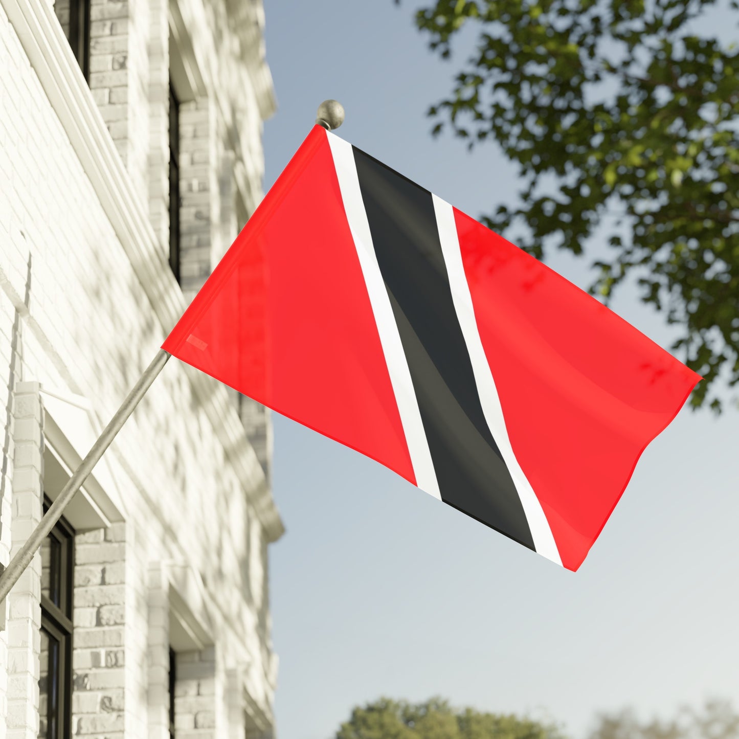Flag Village Trinidad And Tobago Flag 18" x 12" / 36" x 24" / 60" x 36"
