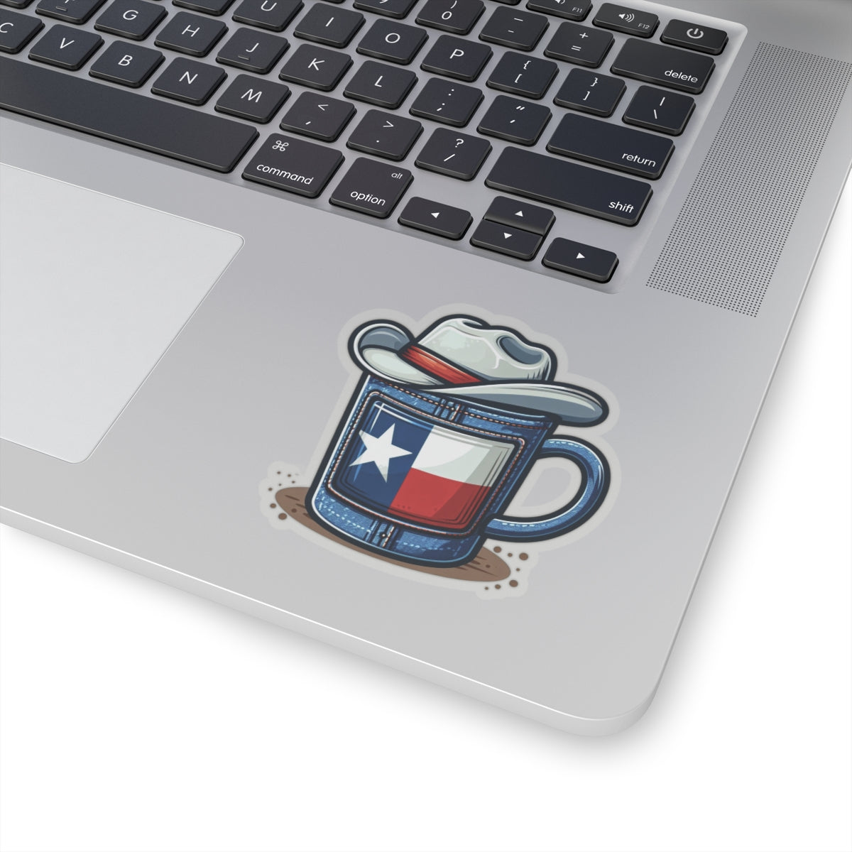 Flag Village USA TEXAS State Flag Sticker 2", 3", 4", 6" TX01