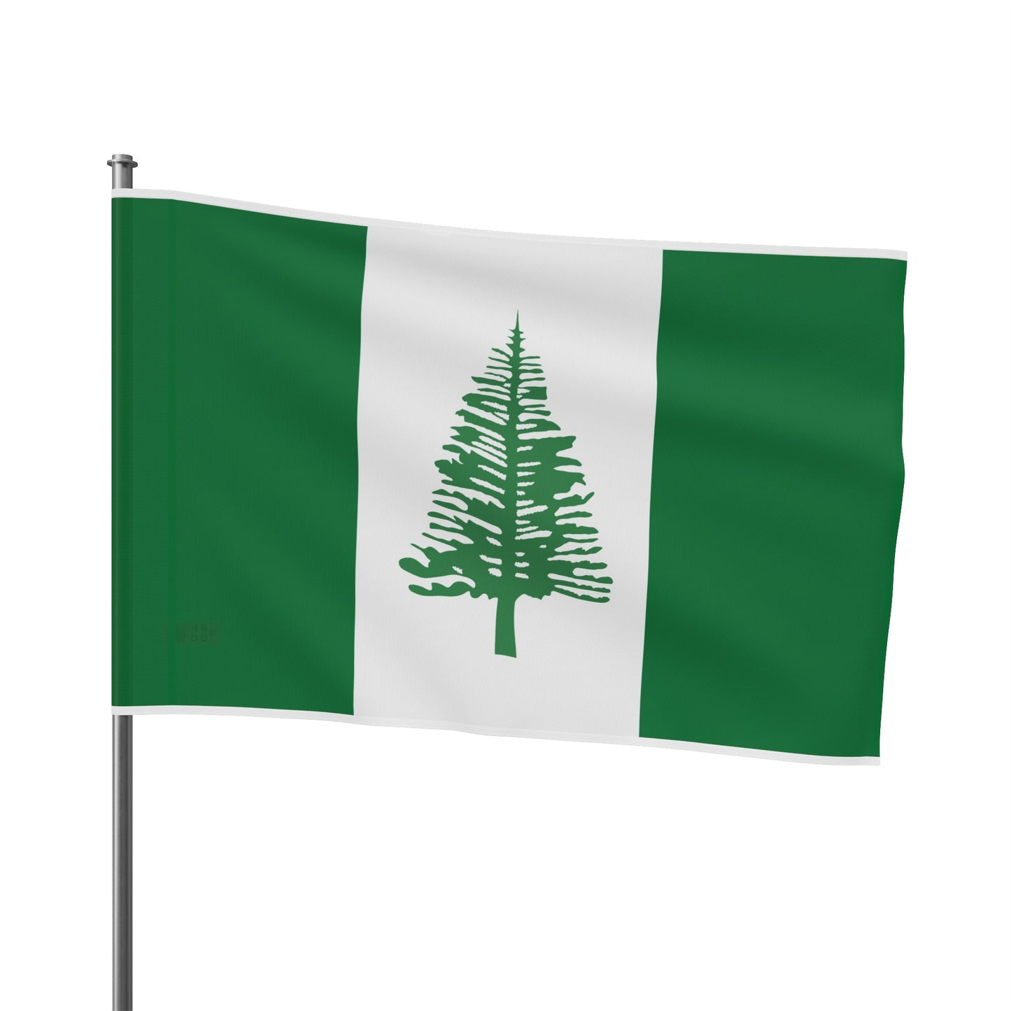 Flag Village Norfolk Island Flag 18" x 12" / 36" x 24" / 60" x 36"