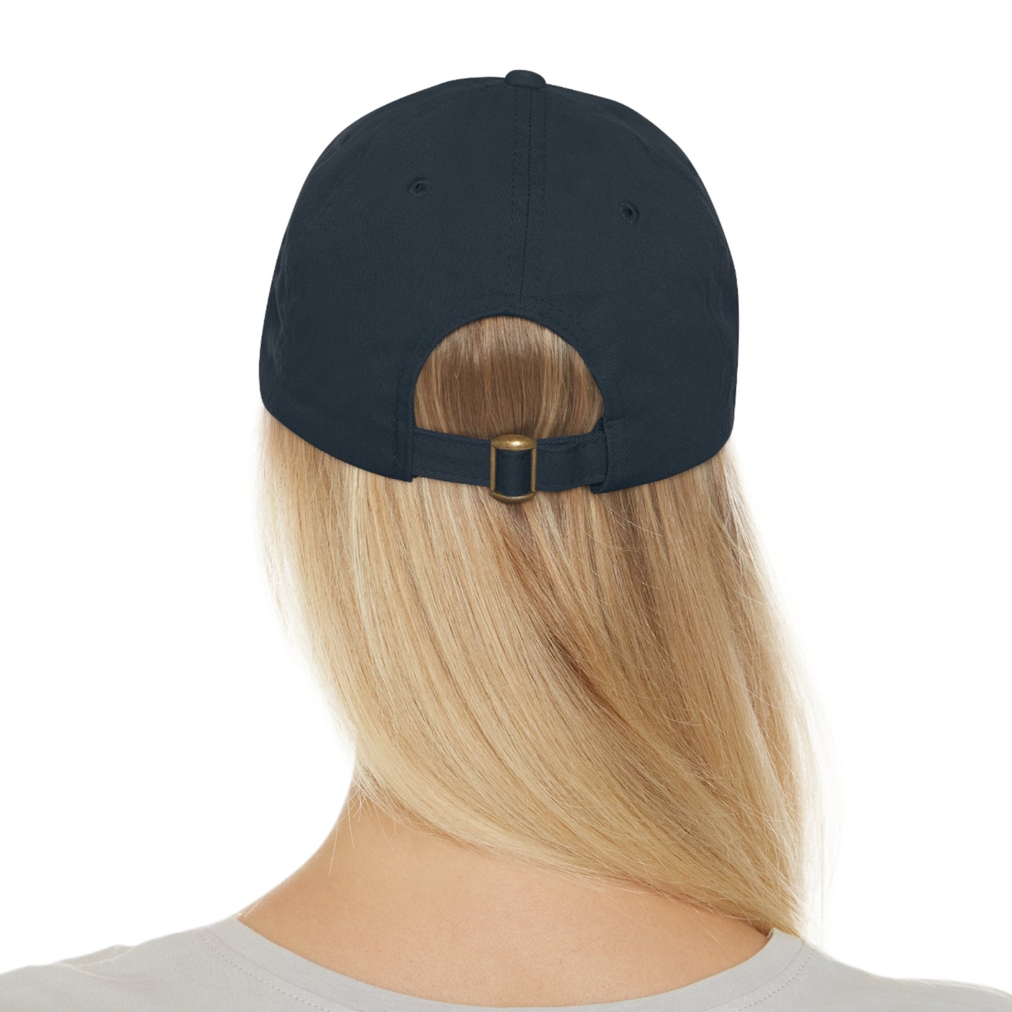 Flag Village USA Wisconsin State Flag Hat Cap with Leather Patch