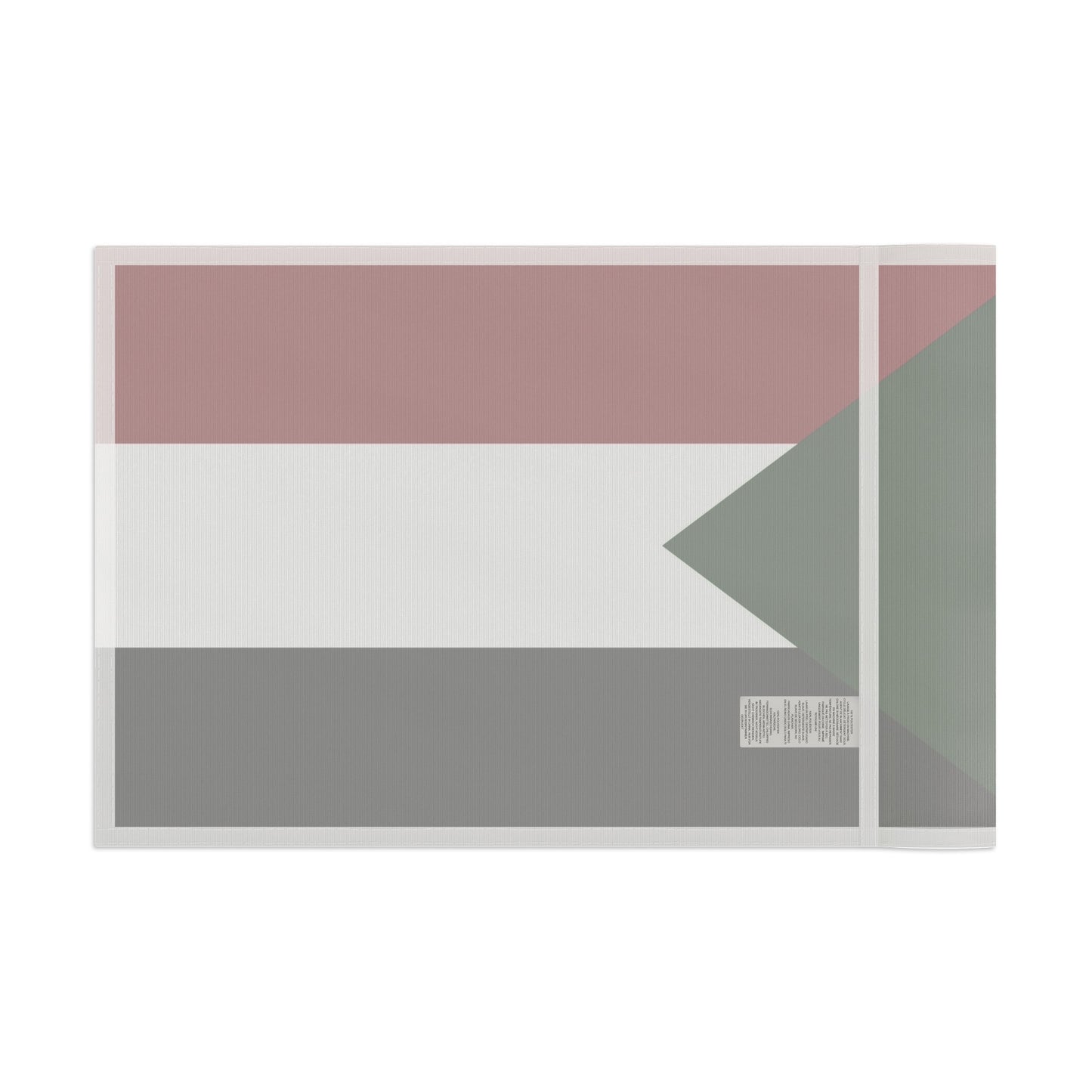 Flag Village Sudan Flag 18" x 12" / 36" x 24" / 60" x 36"